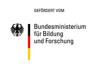 Logo Gefördert vom BMBF