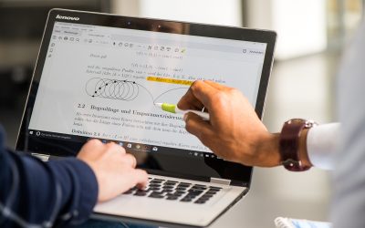 Förderung von Schülerleistung im Fach Mathematik: Machen digitale Anwendungen den Unterschied?